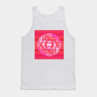 Global Reflections Tank Top